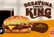 Desayuna como un King: Burger King lanza campaña para clientes matutinos