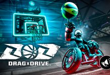 Review | Drag X Drive