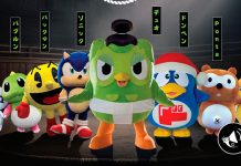 Duolingo luchará contra Sonic y Pac-Man en un torneo de Sumo