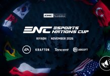 Esports Nations Cup: nuevo torneo mundial se anuncia dentro EWC 2025