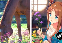 Muere Grass Wonder, caballo que inspiró a heroína de Umamusume