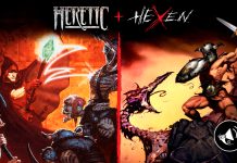 QuakeCon 2025: Heretic + Hexen se lanza, DOOM: The Dark Ages recibe actualización