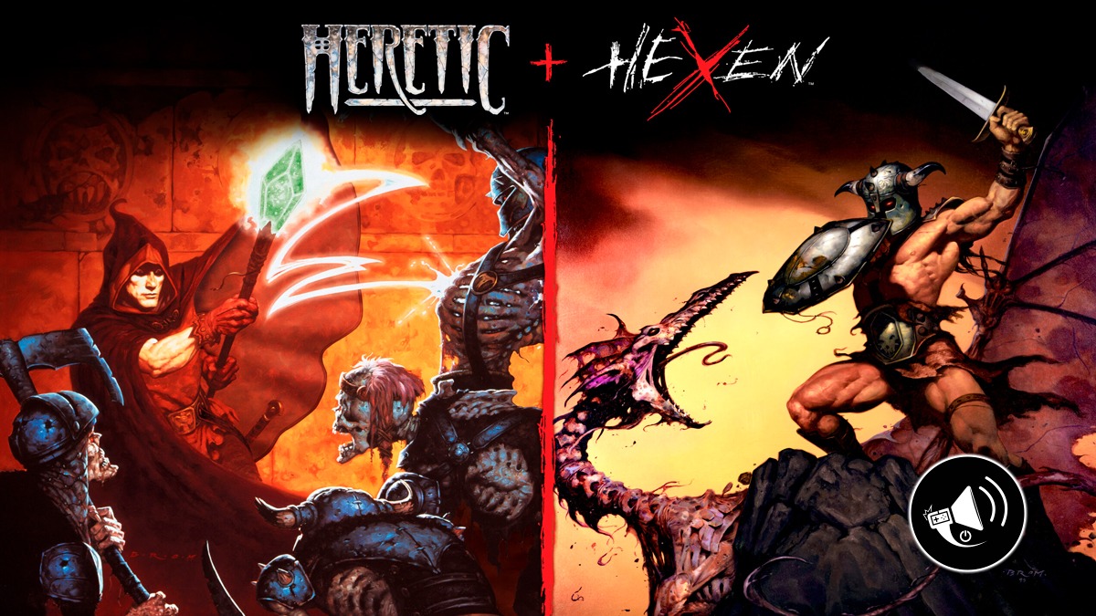 Banner noticia Heretic Hexen