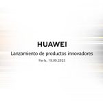 Huawei Watch GT 6 se mostrará mundialmente en septiembre