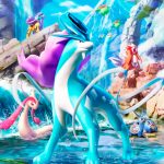 Manantial Oculto: set temático de JCC Pokémon Pocket llegará a fin de mes