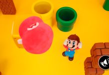 Super Mario Bros: Nintendo lanza 3 cortos stop motion de la línea My Mario
