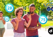 Pokémon GO aumentará el nivel de entrenador a 80