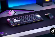 Primus lanza su teclado BALLISTA61T en Chile