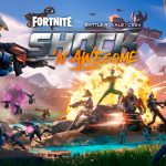 Fortnite: nueva temporada Shock Explosivo trae a los Power Rangers
