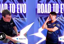 Chile se hace presente en la EVO de Francia