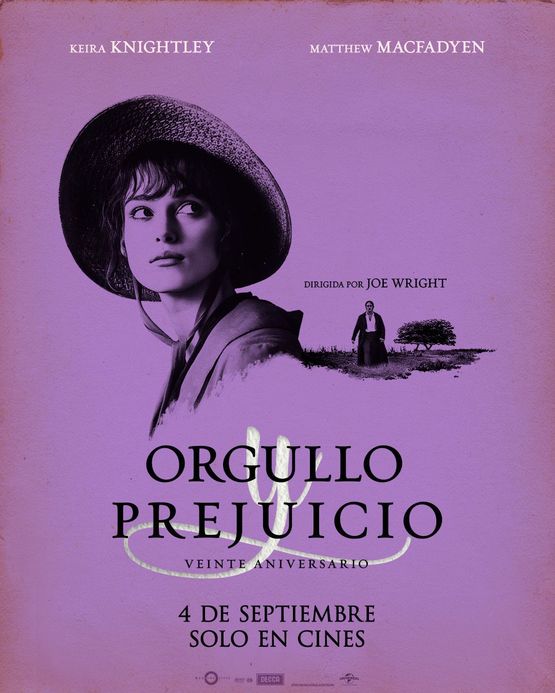 Orgullo y Prejuicio
