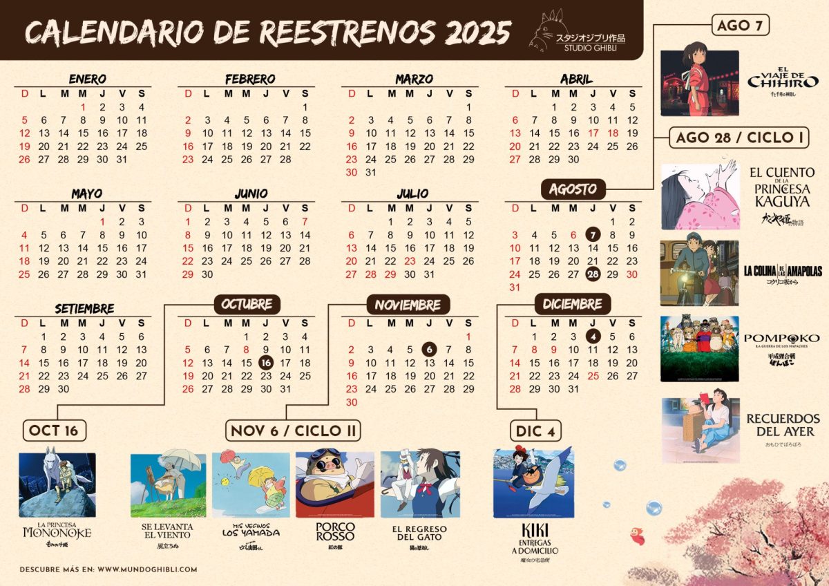 Mundo Ghibli