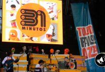 31 Minutos llegará a Tiny Desk