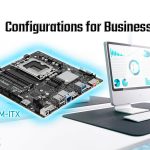 ASRock lanza su nueva H810TM-ITX, motherboard para negocios e integradores