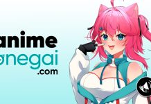 Anime Onegai anuncia el cierre de sus operaciones para octubre