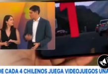 “Yo no tengo consola… consolador”: conductor chileno “bromea” a su colega