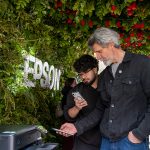 Epson Chile celebra las Fiestas Patrias con una fonda colaborativa