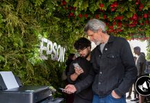 Epson Chile celebra las Fiestas Patrias con una fonda colaborativa