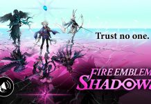 Fire Emblem Shadows: lanzan en shadow drop juego táctico del tipo «Among Us»
