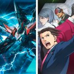 Mecha BREAK y Ace Attorney Trilogy llegan a GeForce Now