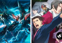 Mecha BREAK y Ace Attorney Trilogy llegan a GeForce Now