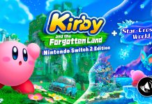 Review | Kirby and the Forgotten Land + Star‑Crossed World – Edición NS2