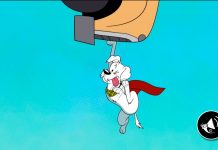Krypto Saves the Day llega a HBO Max