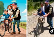 Muere Sergio Areyuna, protagonista del viral “Mira pa’ delante”