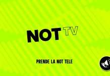 NOT TV: Zapping lanza nuevo canal de contenido misceláneo