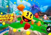 Review | PAC-MAN World 2 Re-Pac