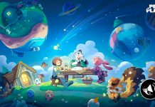 Petit Planet: Simulador de vida cósmica de HoYoverse lanza su tráiler