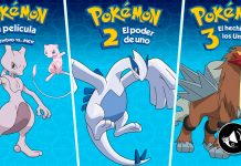 Pokémon: trilogía clásica de películas se emitirá de forma gratuita por YouTube