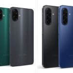 Samsung Galaxy A07 y A17 arriban a Chile