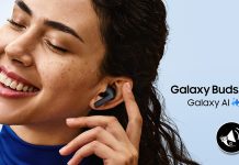 Samsung revela los nuevos Galaxy Buds3 FE en Chile