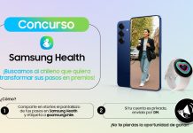 Samsung Health: nuevo concurso buscará a la persona que más camine en Chile