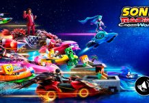 Sonic Racing: Crossworlds se estrena oficialmente