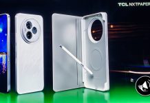 TCL estrena su nuevo NXTPAPER 60 Ultra en Chile