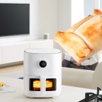 Xiaomi: cómo hacer empanadas de pino en una Freidora de Aire