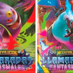 JCC Pokémon: Megaevolución-Llamaradas Fantasmales será la nueva expansión