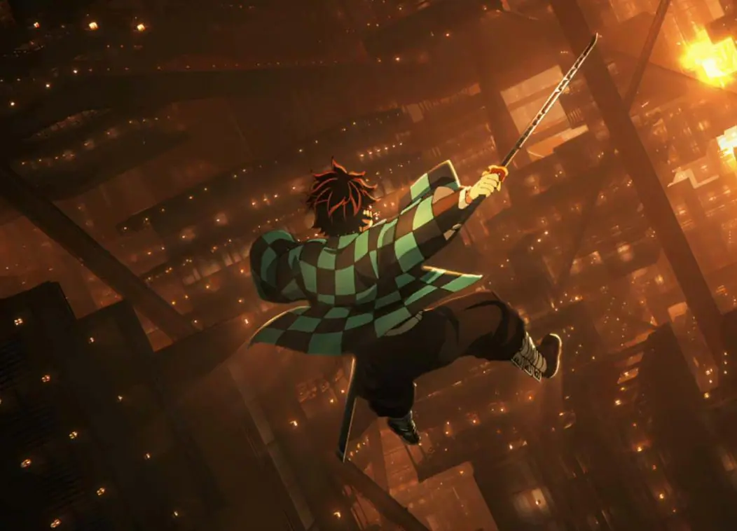 Demon Slayer: Kimetsu no Yaiba - Castillo Infinito