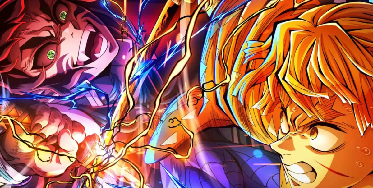 Demon Slayer: Kimetsu no Yaiba - Castillo Infinito