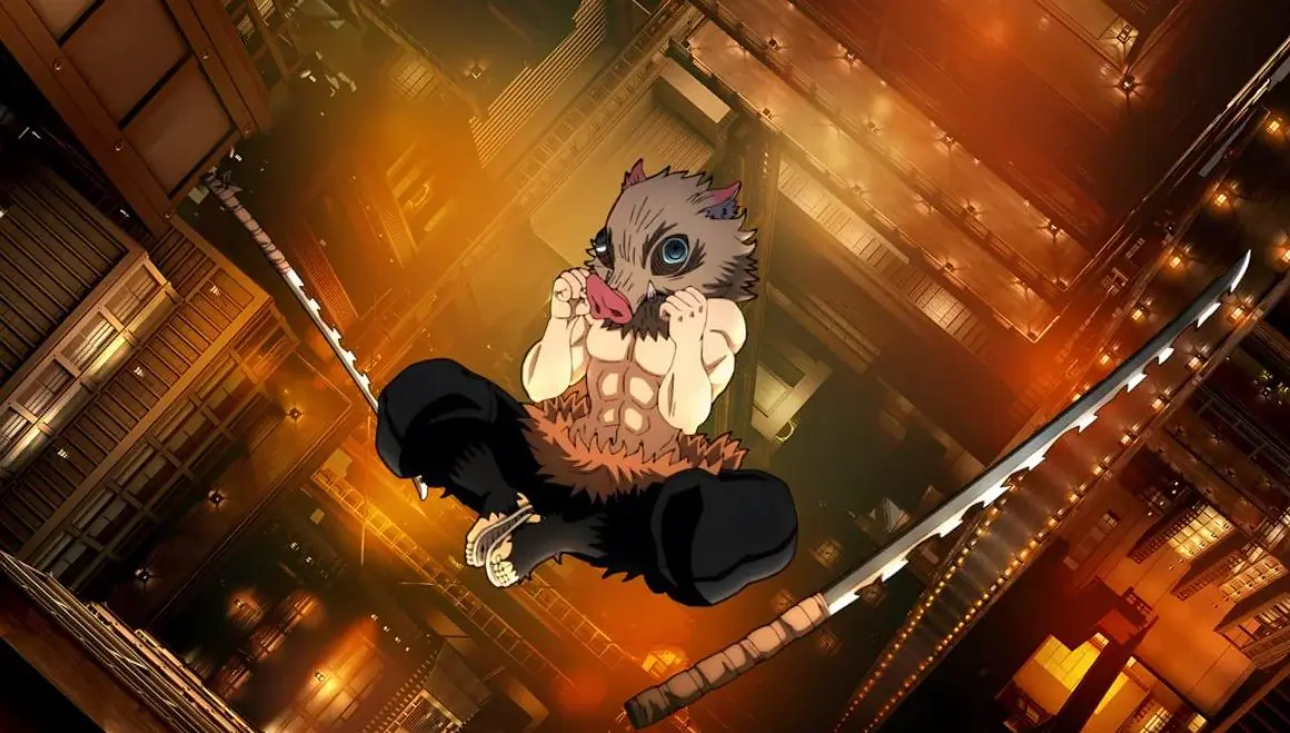 Demon Slayer: Kimetsu no Yaiba - Castillo Infinito