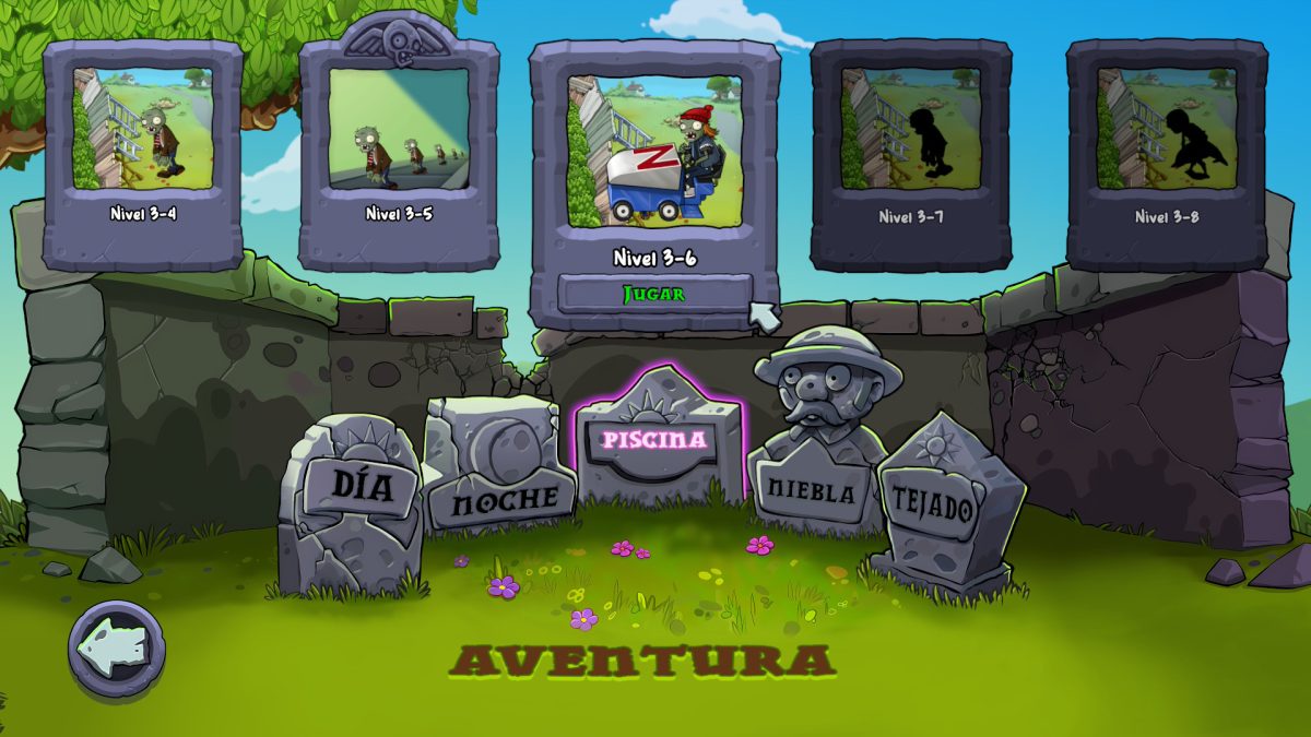 Plants vs Zombies: Replanted
