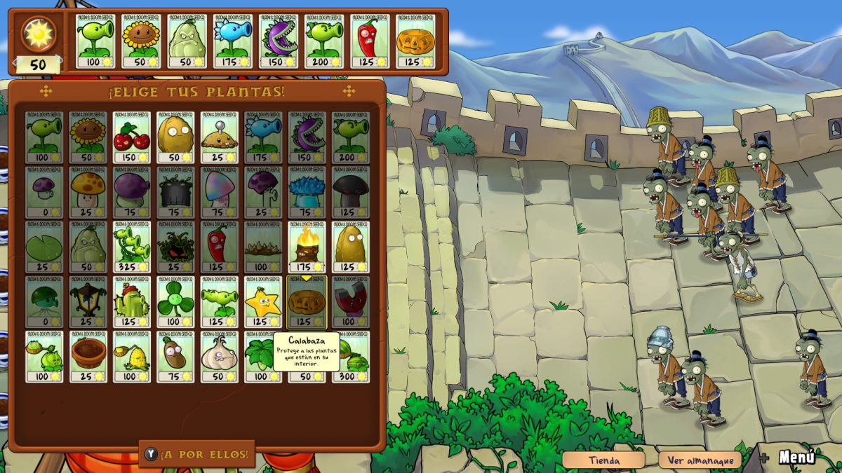 Plants vs Zombies: Replanted