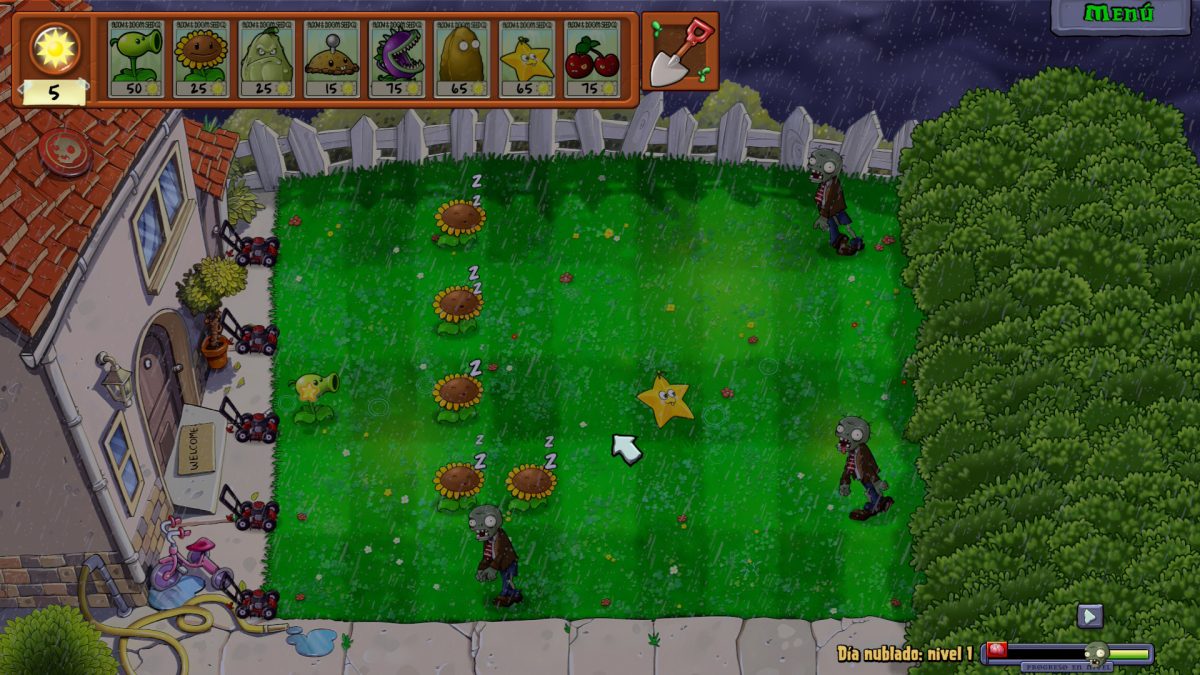 Plants vs Zombies: Replanted