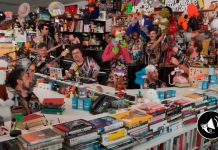 31 Minutos hace su estreno en Tiny Desk con varias referencias