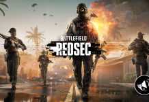Battlefield lanza su Battle Royale, REDSEC, y la temporada 1 de B6