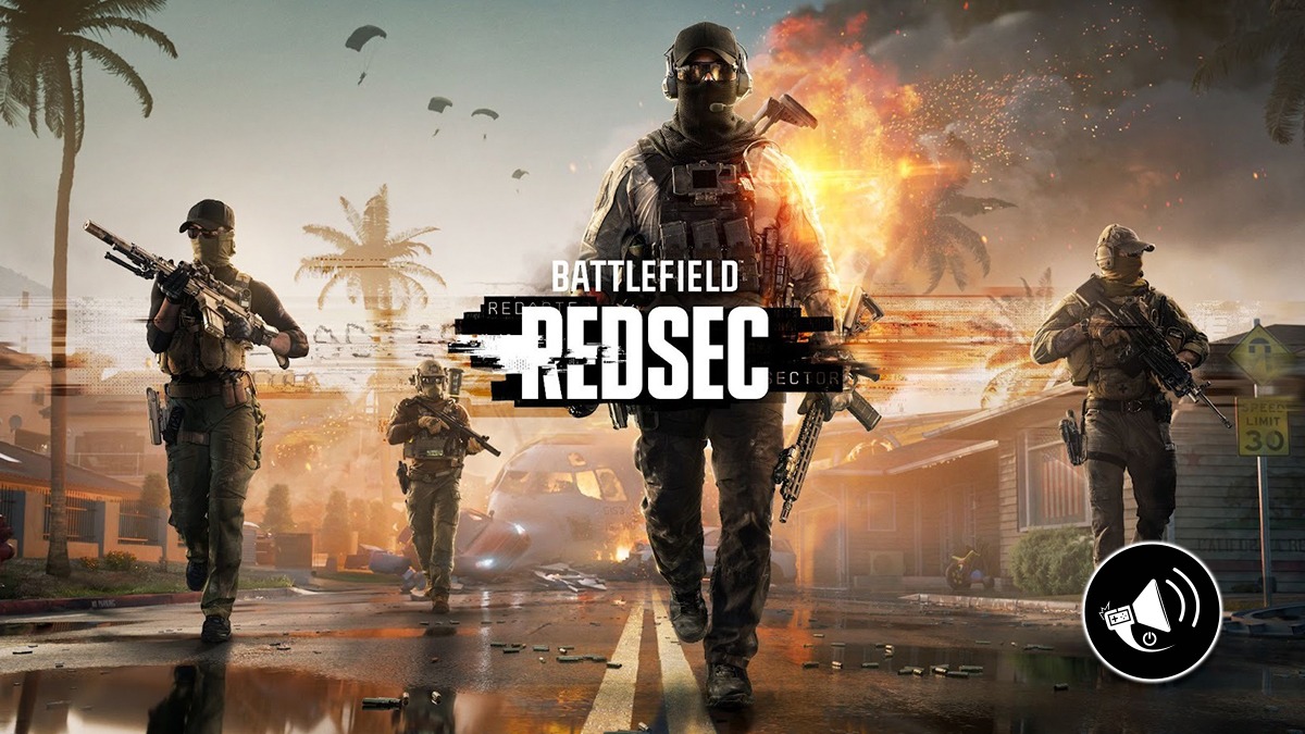 Banner noticia Battlefield REDSEC