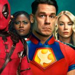 Deadpool fue una opción de cameo para Peacemaker T2, según James Gunn