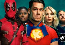 Deadpool fue una opción de cameo para Peacemaker T2, según James Gunn
